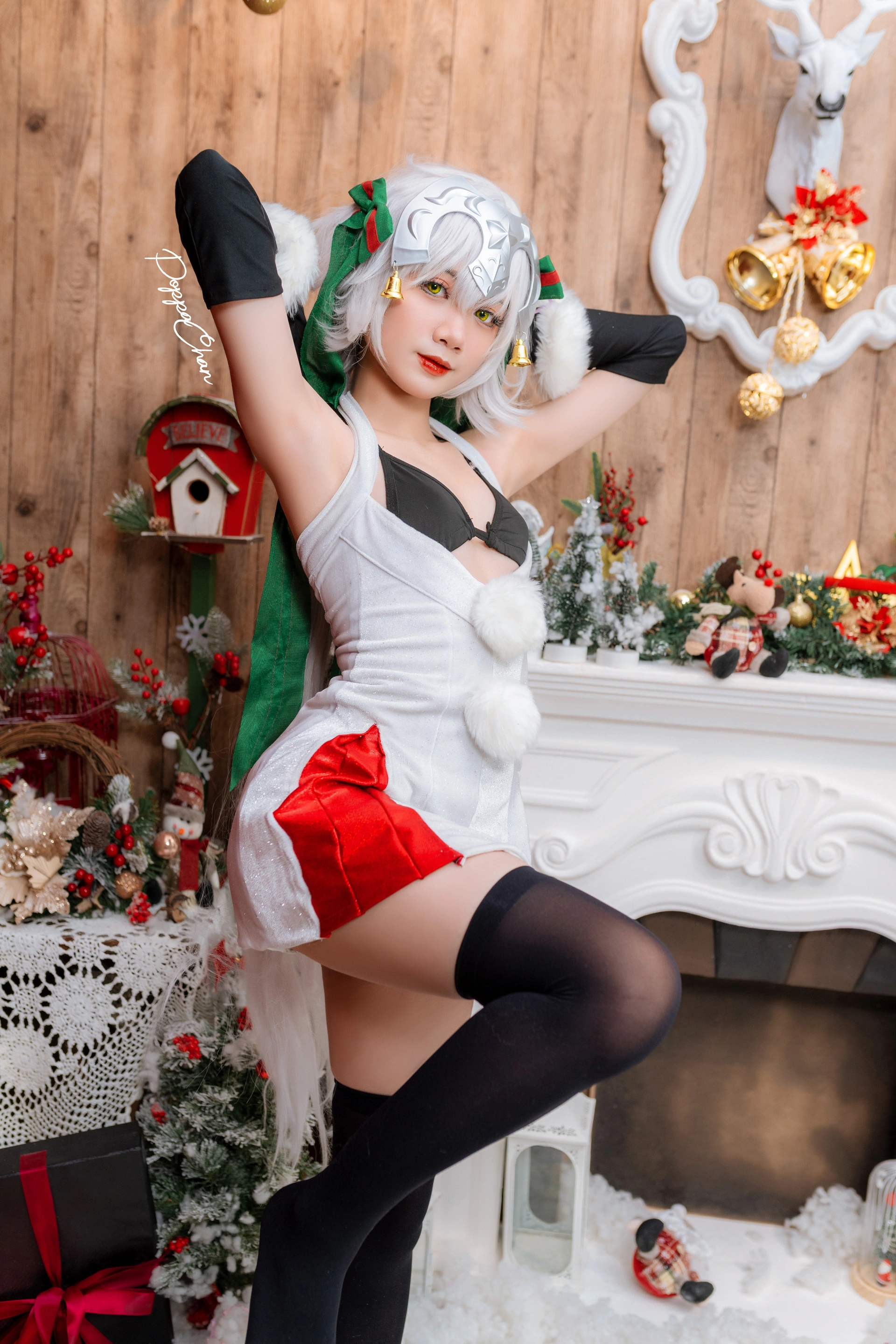 PoppaChan - NO.10 Jeanne Alter Lily (Fate／Grand Order) 2